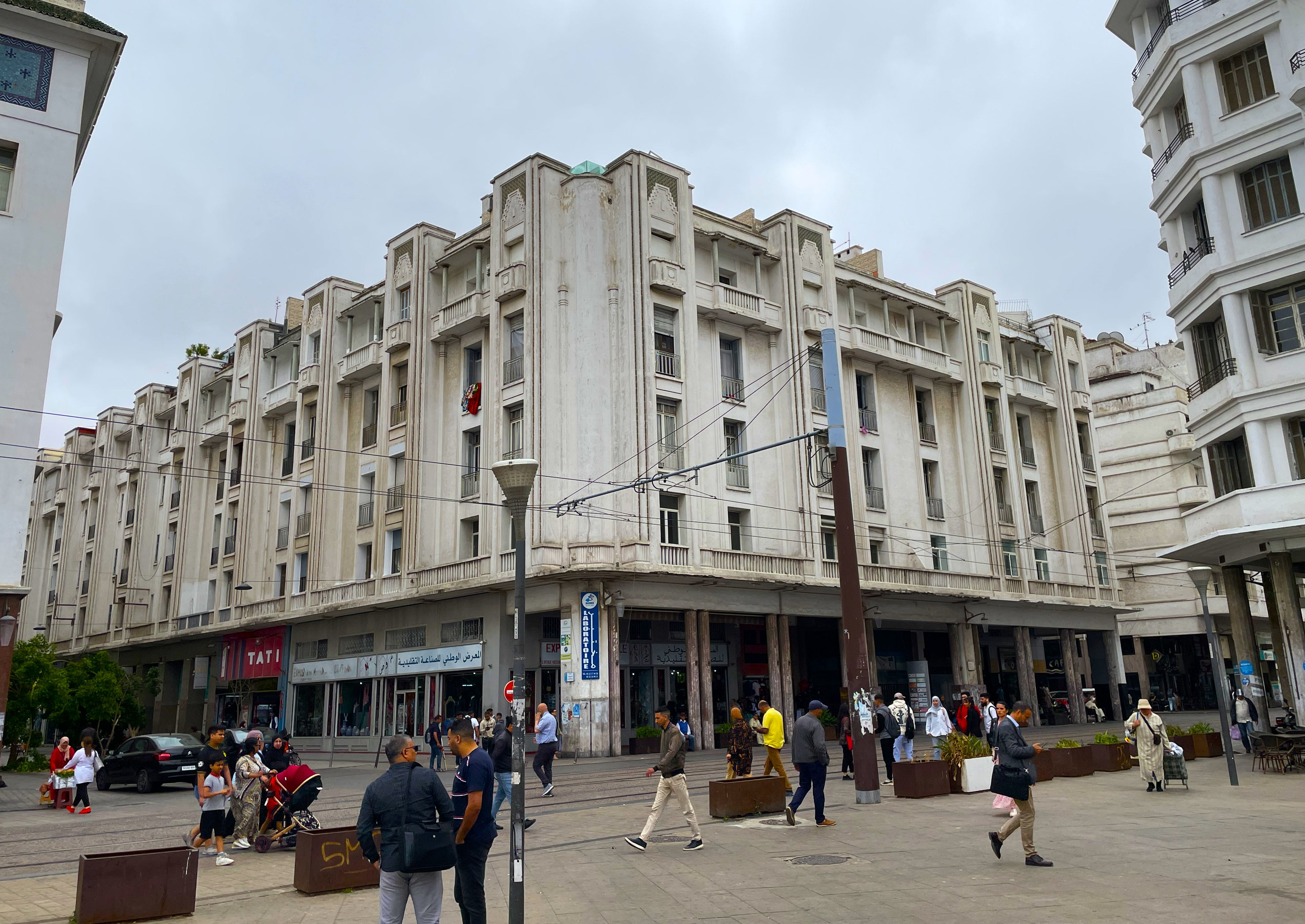 Casablanca